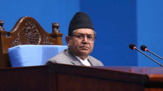 प्रतिनिधि सभा बैठक पुनः सुरु, जवाफ दिन सरकारलाई सभामुखको रुलिङ