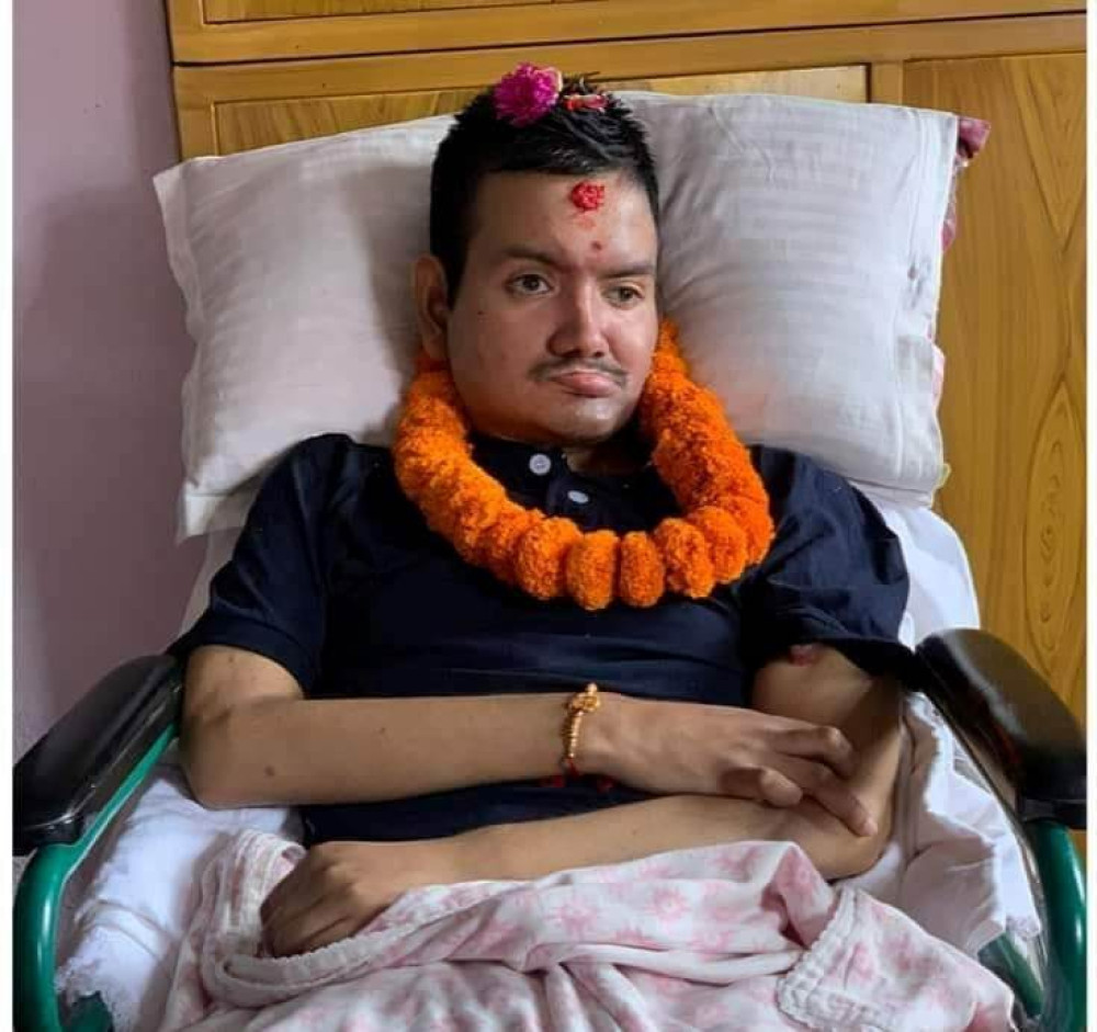 ’जिउँदो सहिद’ मुकेश कायस्थको निधन