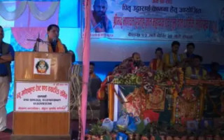 देशका भ्रष्टाचारीहरुलाई जेल नकोचेसम्म म बोलिरहन्छु : ऋषि धमला (भिडिओसहित)