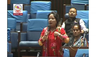 मेरो चरित्रमाथि बलात्कार भयो : आरजु राणा देउवा