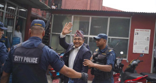 सकियो टोपबहादुरको बयान