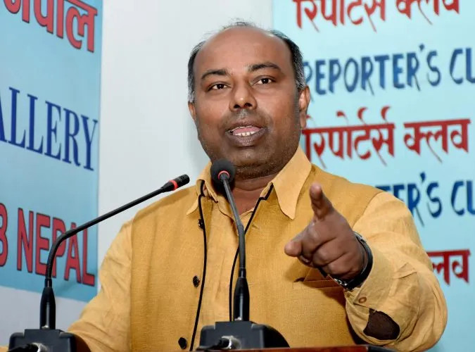 ‘जसपा भ्रष्टाचारविरुद्ध शून्य सहनशीलता राख्दछ,सप्रमाण भेटे तत्काल कारबाही गर्छ’ : प्रवक्ता सुमन
