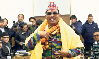 रेशम चौधरीलाई जन्मकैदको सजाय
