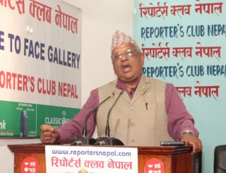 ‘पार्टी सुधारको अभियान हो, विभाजनको परिकल्पना गरेका छैनौं ’: भरत खड्का