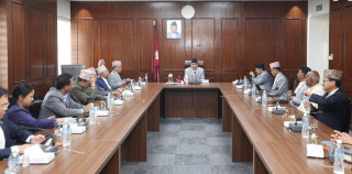 मन्त्रिपरिषद् बैठकबाट नीति तथा कार्यक्रम पारित