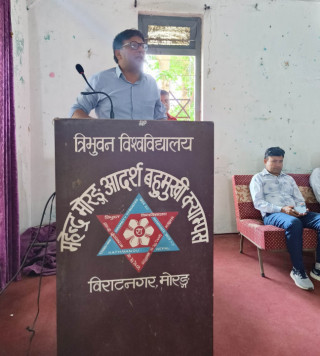 अधिवेशन तोकिएकै समयमा हुन्छ: अध्यक्ष जगत तिमिल्सिना