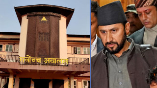 रवि लामिछानेविरुद्ध फेरी सर्वोच्चमा मुद्दा दर्ता, सुनुवाइ जेठ १७ गते