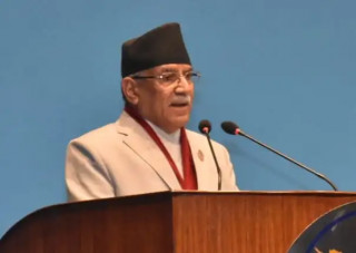 ‘मजस्तो प्रधानमन्त्री कोही छ ?’ : प्रधानमन्त्री प्रचण्ड