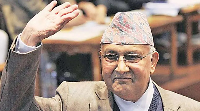 प्रचण्डजी, खबरदार! अहंकार र घमण्डले देश चल्दैन : केपी ओली