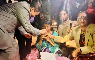 बिनु यादवले १५ औं दिनमा तोडिन् अनसन