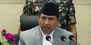 बयानले मात्रै पक्राउ गर्न प्रमाण पुग्दैन,अनुसन्धान जारी छ : गृहमन्त्री श्रेष्ठ