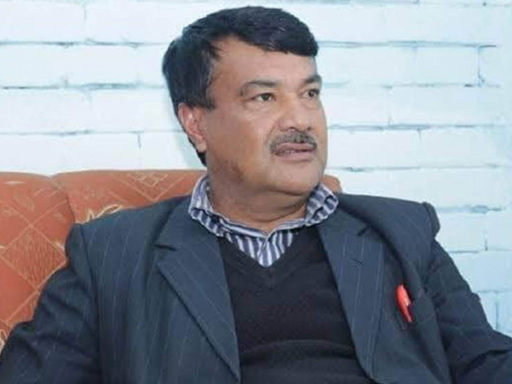 ‘सुन प्रकरणमा विशषेज्ञ विभागको अनुसन्धानमा आशंका राखेर बाहिरको राजनीतिक व्यक्तिले छानबिन गर्नुपर्छ भन्नु नै गलत’