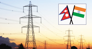 नेपालबाट भारतमा विद्युत निर्यात पुनः सुरु