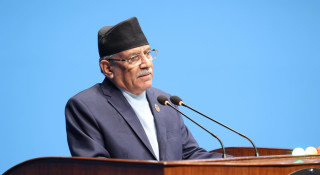 पशुपतिनाथको जलहरीबारे प्रधानमन्त्री प्रचण्डद्वारा संसद्मा स्पष्टीकरण, विवादास्पद अभिव्यक्ति संसद्ले हटायो (खास खबर)