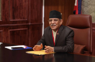 भारत भ्रमणको पूर्वसन्ध्यामा प्रधानमन्त्रीले मागे सुझाव, इपिजी प्रतिवेदनलाई कार्यान्वयनमा ल्याउनुपर्नेमा सबैको जोड(खास खबर) 