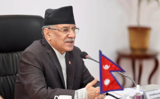 विभिन्न स्थानमा बाढीपहिरोमा परि बेपत्ता भएकाको खोजी उद्धारमा लाग्न प्रधानमन्त्रीको निर्देशन