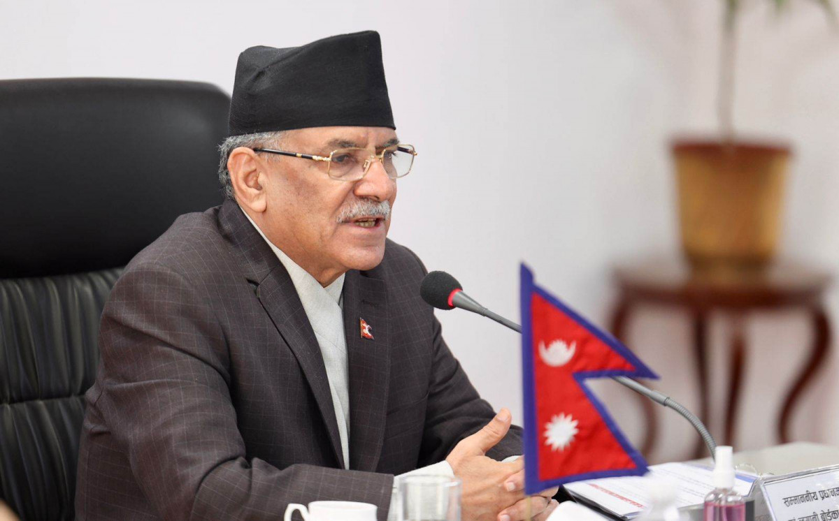 प्रचण्ड र बाबुरामविरुद्ध सर्वोच्चमा दायर भएको रिटमा आयो यस्तो आदेश