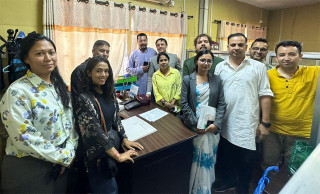 सांसद विकास कोष खारेजीको माग गर्दै रास्वपा सांसदहरुले दर्ता गरे संकल्प प्रस्ताव