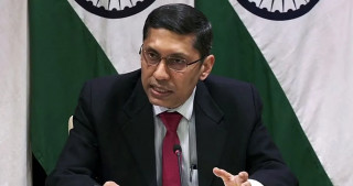 नेपालमा विरोधपछि नयाँ नक्साबारे भारतले दियो जवाफ