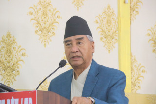 सरकार वैदेशिक रोजगारीका समस्या समाधानमा लागोस् : शेरबहादुर देउवा