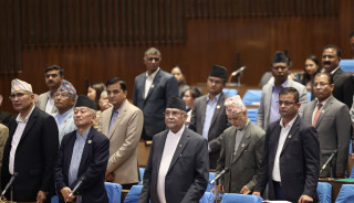 प्रतिनिधि सभाको बैठक आइतबारसम्मका लागि स्थगित