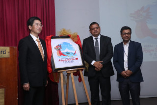 नेपाल–चीन फ्रेण्डसीप ड्रागन वोट फेस्टिभलको तयारी तिब