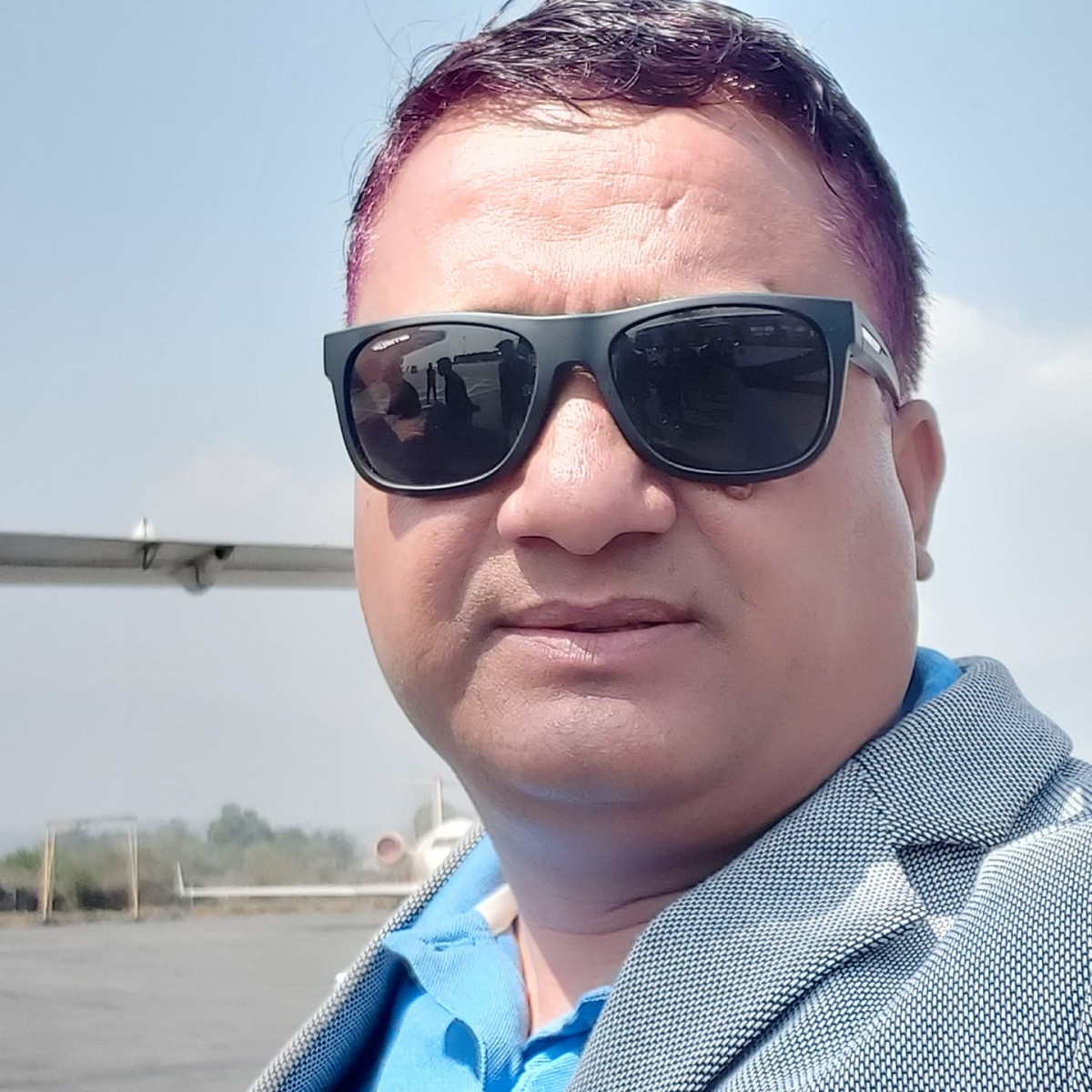 सुर्खेत उद्योग वाणिज्य संघका महासचिव भद्र भण्डारी सम्पर्कविहीन