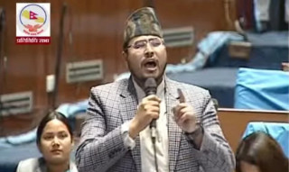 ‘सरकार मान्छे मारेर देश बन्दैन, नीति र कानुन चाहिन्छ’