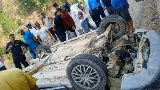 प्यूठानमा जीप दुर्घटना, आठ जनाको मृत्यु