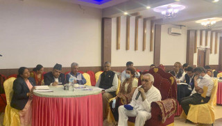 जलनको पिडा असह्य हुदोरहेछ, यसमा कोहि पनि नपरुन्ः डा.चन्द्र भण्डारी