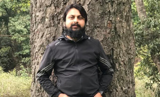 कालोमोसो दलेको आरोपमा मोरङका नेविसंघ अध्यक्ष पोखरेल पक्राउ
