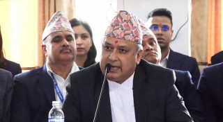 न्यायाधीश नियुक्तको विषय छिट्टै टुङ्गो लाग्छ : प्रधानन्यायाधीश कार्की