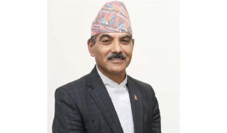 नेपाल सरकारको मुख्यसचिवमा वैकुण्ठ अर्याल नियुक्त
