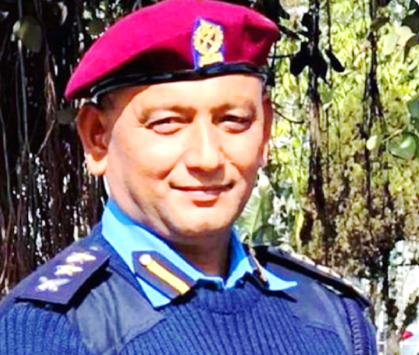 यौन दुर्व्यवहारको आरोप लागेका एसएसपीले पालले दिए राजीनामा