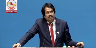 बजेट ल्याएको की लुटेको ? सिके राउत