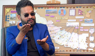 पार्टीको धङ्धङ्गी बोकेर नगरसभामा नआउनुस् : बालेन