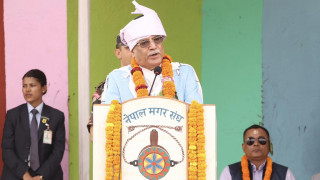मगर समुदायको तथ्यांकमा भएको कमजोरी सच्याउने प्रक्रिया अगाडि बढिसक्यो: प्रधानमन्त्री