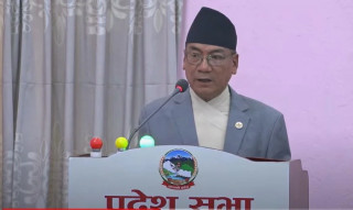 गण्डकी प्रदेशले ल्यायो ३१ अर्ब ४२ करोडको बजेट
