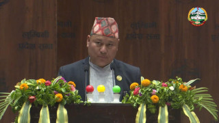 लुम्बिनी प्रदेश सरकारको बजेट ४० अर्ब ४६ करोड ८९ लाख (पूर्णपाठसहित)