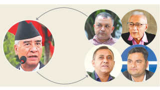 कांग्रेसभित्र नेतृत्वले पेलेर जाने नीति लिएसँगै मतभेद बढ्दो, नेतृत्व पुस्तान्तरण हुनेमा आशंका(खासखबर)