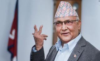 लिभिङ टुगेदर चलेकै छ,मोर्चा किन चाहियो ? केपी ओली