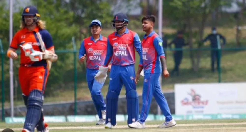 नेपालले आज वेस्ट इन्डिजसँग खेल्दै