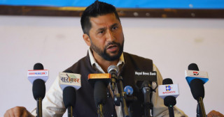 ‘बालेन र हर्कलाई रास्वपामा समेट्छौं’ : रवि लामिछाने