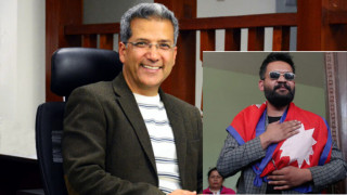 बालेनलाई रवीन्द्र मिश्रको समर्थनः अदालतको आदेश किन मान्ने ?