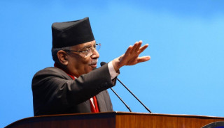 संसदमा प्रधानमन्त्रीसँग प्रश्नोत्तर, नागरिकता विधेयकदेखि मलखाद सम्मका प्रश्न, हरेक कुरामा सरकार प्रतिवद्ध रहेको प्रचण्डको प्रष्टोक्ति (खासखबर)