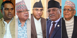 सत्तागठबन्धन दलहरुसँग नेकपा एकीकृत समाजवादी बिच्किँदै, एमाले हत्याउने दाउमा (खासखबर)