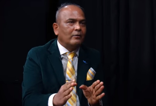 जिल्ला न्यायाधीश डा. श्रीकृष्ण भट्टराईद्वारा पदबाट राजीनामा