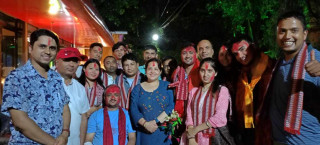 प्रेस युनियन काठमाडौमा गौतमको नेतृत्वमा नयाँ कार्यसमिति