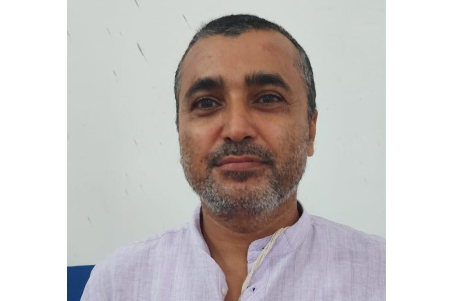 ‘गौरीभक्त बाबा’ भनिने पुरुषोत्तम काफ्ले पक्राउ