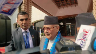 केपी ओली भन्छन्, बजेट पारित हुन्छ भन्ने थाहा थियो,तर.....